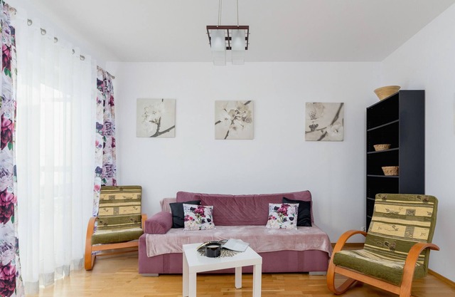Borkowska 27F/62 | 1 Bedroom, Balcony | Cracow