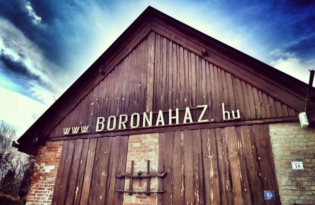 Boronaház Fogadó