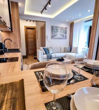 Borovi Deluxe Suite