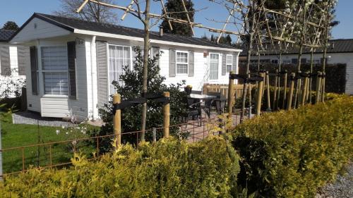 Bospareltjes Luxe chalets Alleen voor recreatie