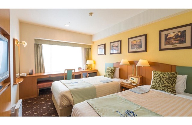 Boston Plaza Kusatsu Biwa Lake - Vacation STAY 15430v