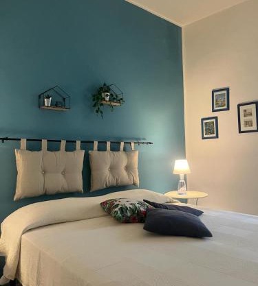 Bouganville in Villa Greco