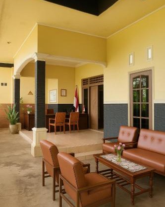 Bougenville Homestay