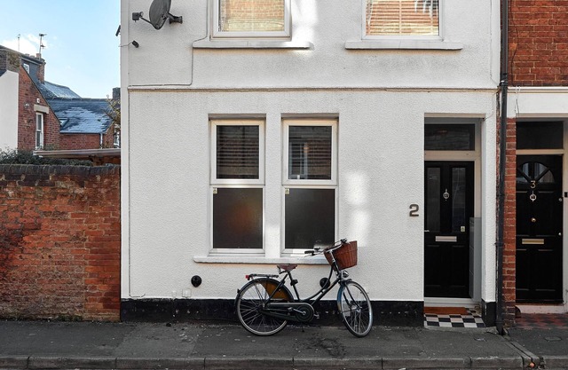 Boujee, chic city centre house