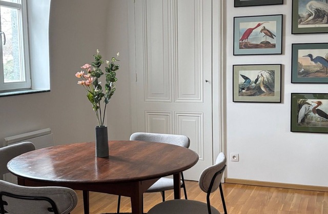 Boulevard belges parc Tête d'or, Lyon 6, studio with mezzanine bedroom
