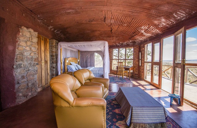 Boundary Hill Lodge
