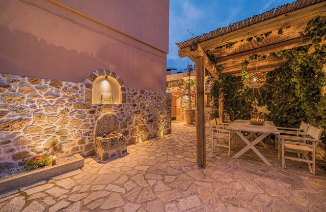 Boutique Cretan house - Old Malia (Incl. Jacuzzi)