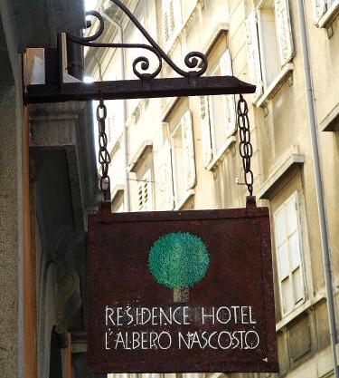 Boutique Hotel Albero Nascosto