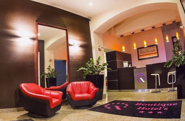Boutique Hotel's I