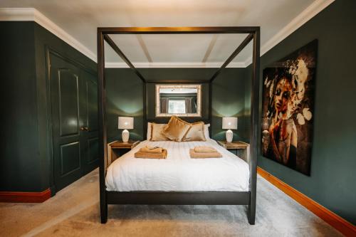 Boutique Shrewsbury Rooms