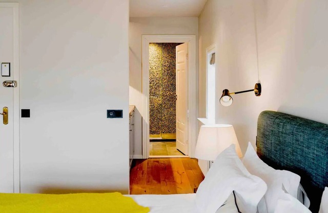 Boutique studio flat in City Centre