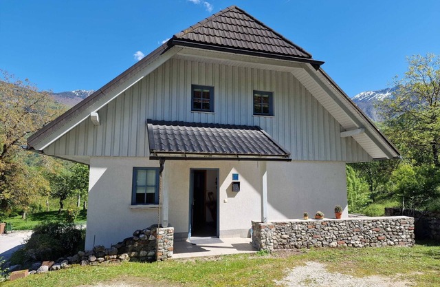 Bovec Comfortable Apartment with Mountain View - One Bedroom Apartment with Mountain View