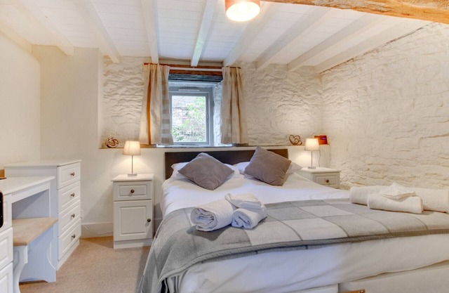 Bovey Cottage - One Bedroom House, Sleeps 2