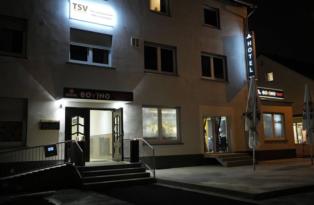Bovino Hotel