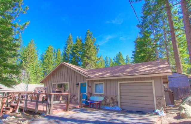 Bowers Mansion by Lake Tahoe Accommodations