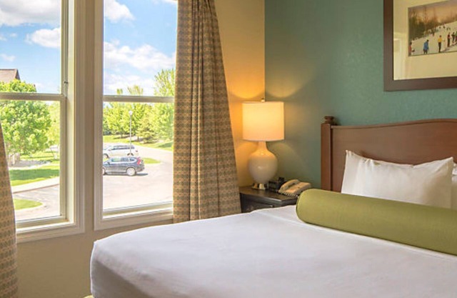 Boyne Mountain 1 BR Condo (B), Full Kitchen, in-unit washer/dryer, fireplace