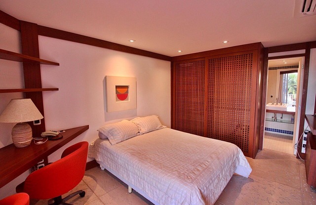 Loft Frente a Praia Barra da Tijuca, ao Lado do Windsor