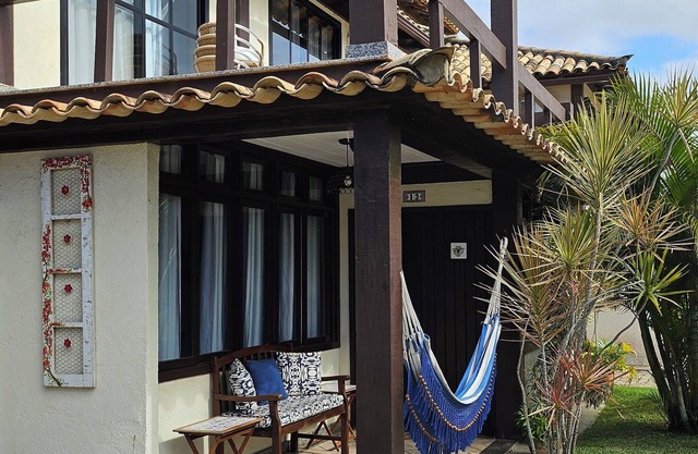Cozy house in a condominium in BÚZIOS - Rio de Janeiro - 3 suites