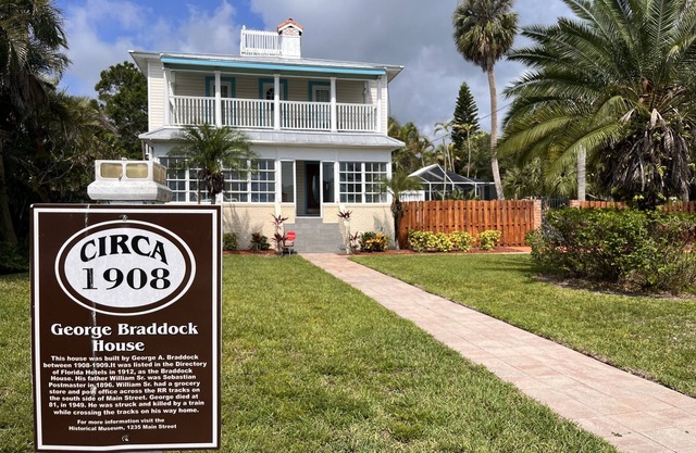 Braddock House