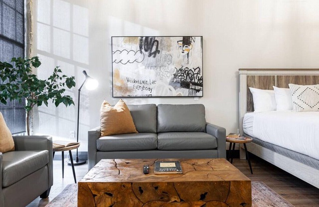 Bradshaw Lofts: The Bevan (King)