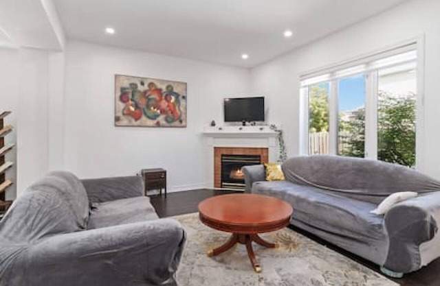 Brampton Retreat with Basement