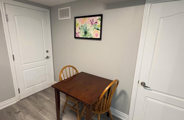 Brand new 1 bedroom Fully Furnished apartment