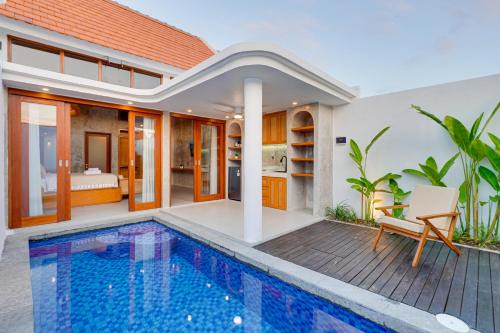 BRAND NEW! 1BR Villa Gypsophila Laluxe A16 Sanur