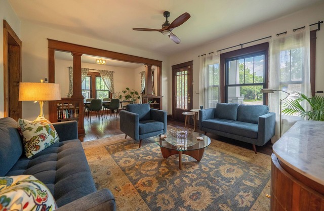 BRAND NEW! 3-Bedroom Barker House - Central Lawrence
