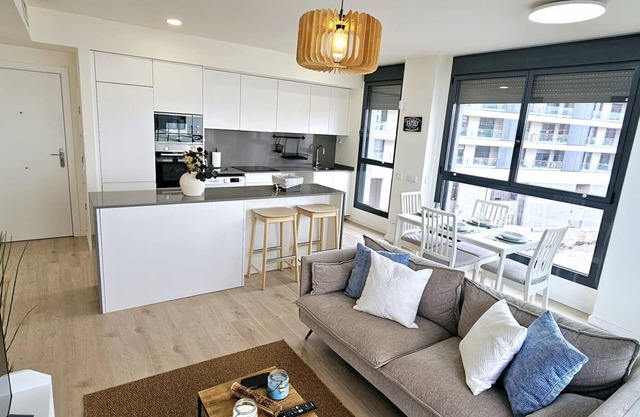 Brand new apartment in Barcelona Playa