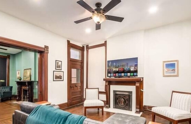 *Brand New* Beautiful Historic House in Heart of C
