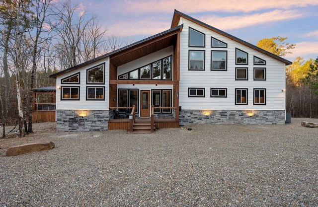 Brand New Construction CREEK LIFE! Luxury Living right on the Creek!