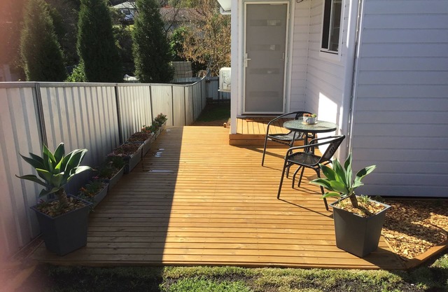 Brand New, Cosy and Centrally Located