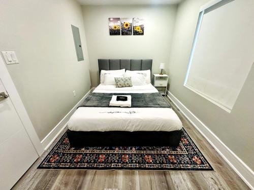 BRAND NEW COZY 1B1B Near Downtown Free Parking