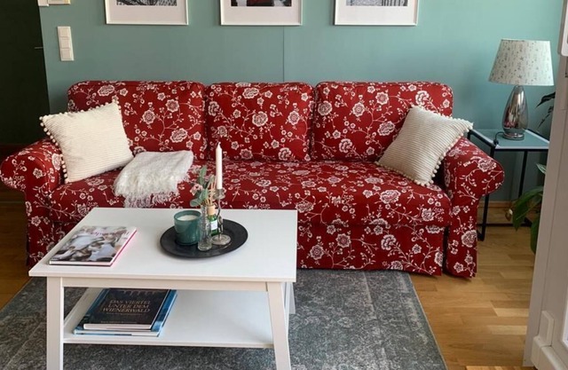 Brand new dreamy apartment with big terrace and AC