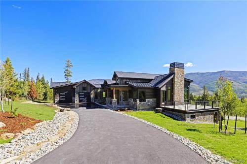 Brand New Eagles Nest Property