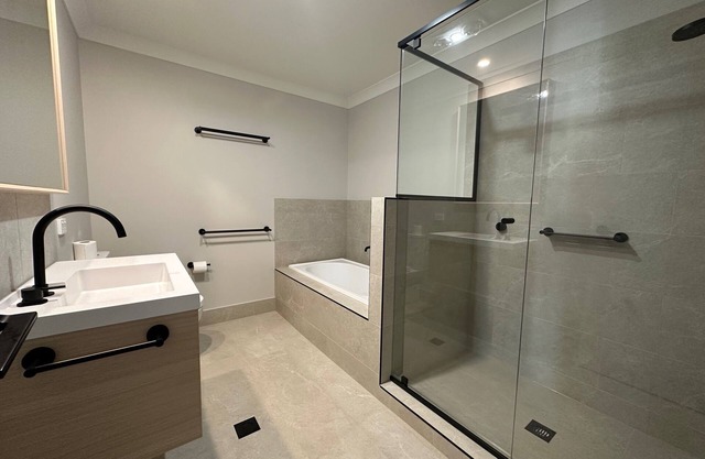 Brand-new Entire Terrace Home