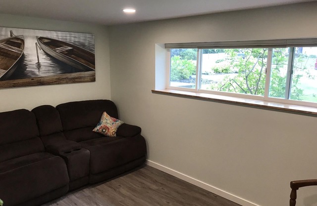 Brand new furnished self contained suite