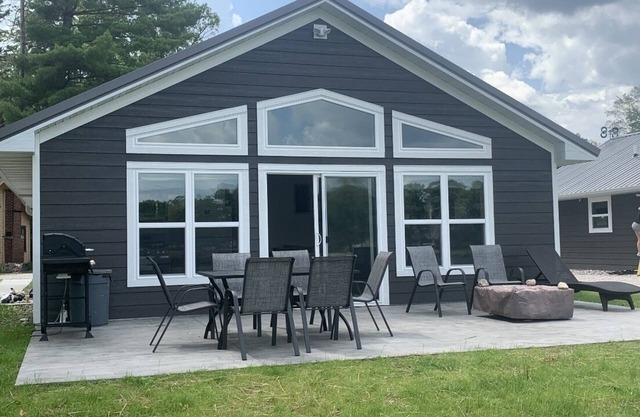 Brand New Lakeshore Home