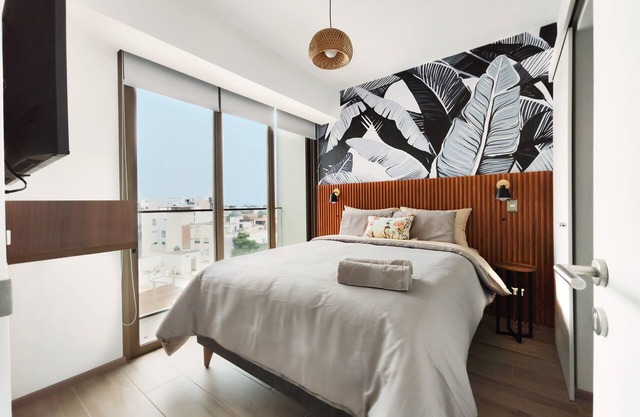 Brand New Luxe Apartment in Barranco!