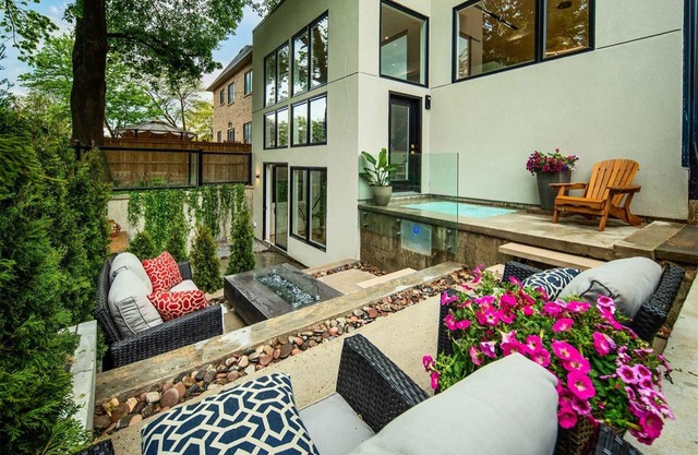 Brand New Modern Mansion