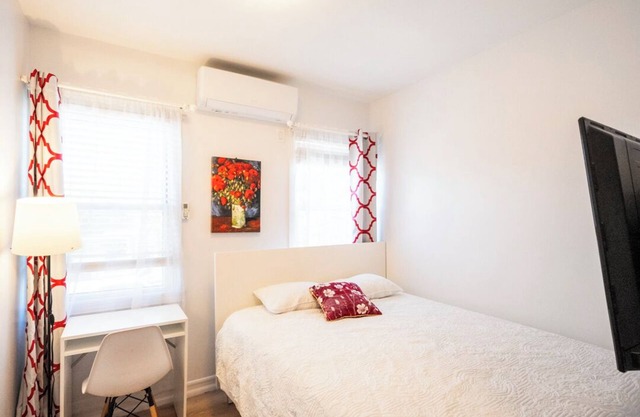 Brand New! Parking! Laundry/Kitchenette! Main St!