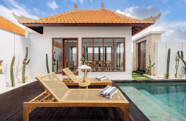 Brand New Serene Balinese Villa with Private Pool