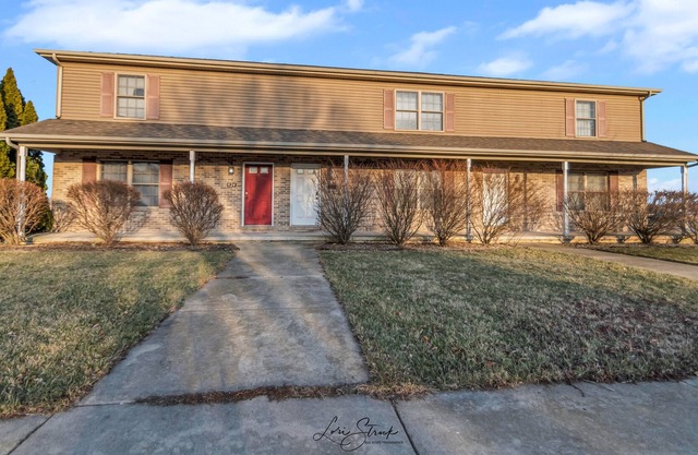 Brand New Spacious 3 Bedroom Townhome