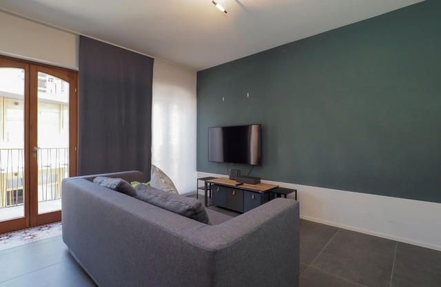 Brand new three-room apartment located in Milan in the Arco della Pace area