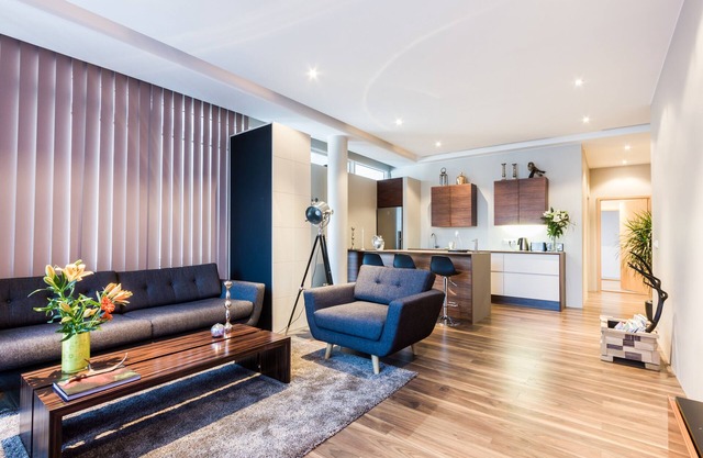 Brand new two bedroom apartment in central reykjavik