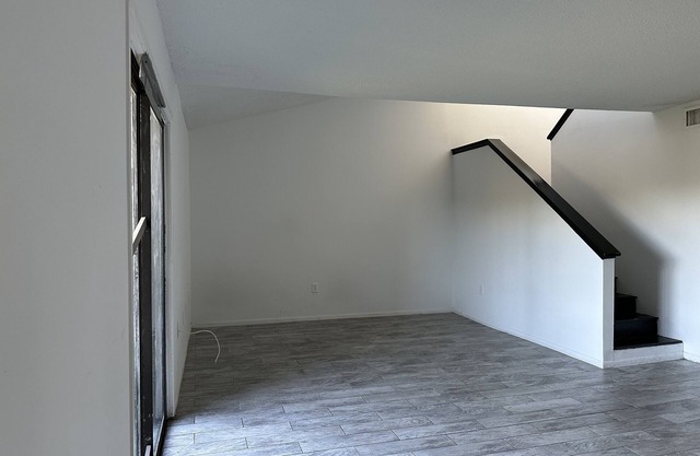 Brand New Two bedroom property. All new.