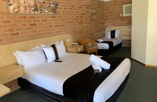 Branxton House Motel