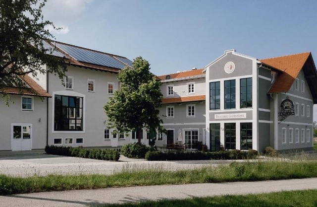 Brauerei Gaststätte Stierberg