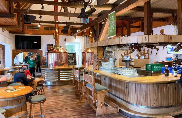 Brauhaus Wiesenmühle