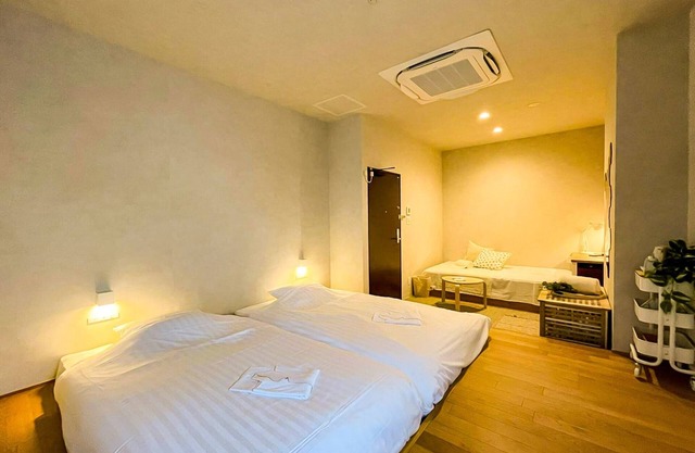 Breakfast and room theater included Have a special time at a designer hotel MUKAISHIMA - MUKAISHIMA/Onomichi Hiroshima